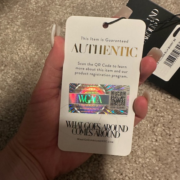 Hermes Scarf - Picture 4 of 8